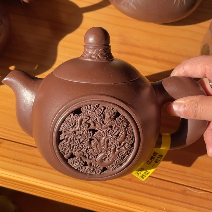 茶壶紫砂宜兴紫砂
