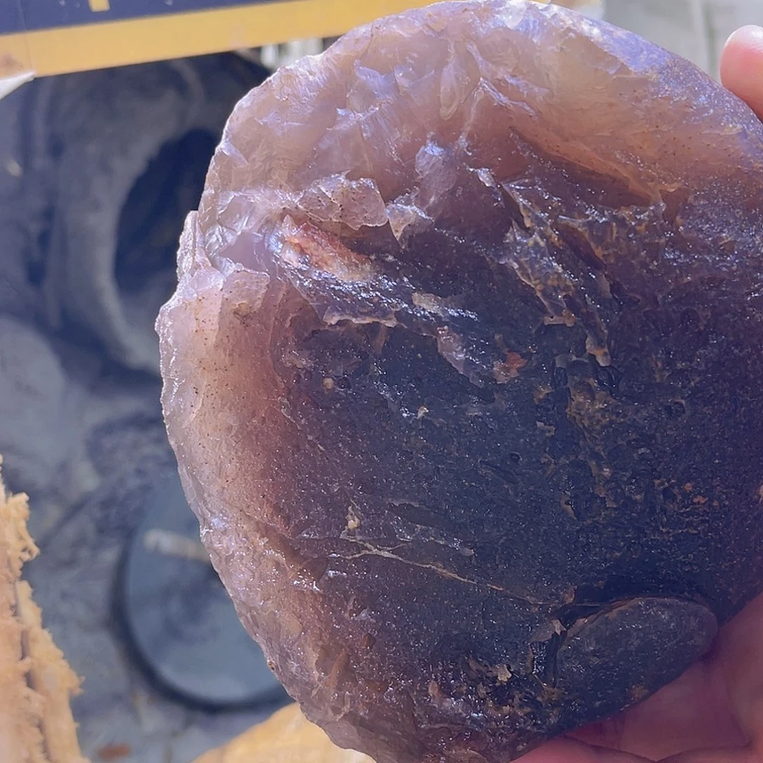 阿***静定制玛瑙天然玛瑙手镯原石