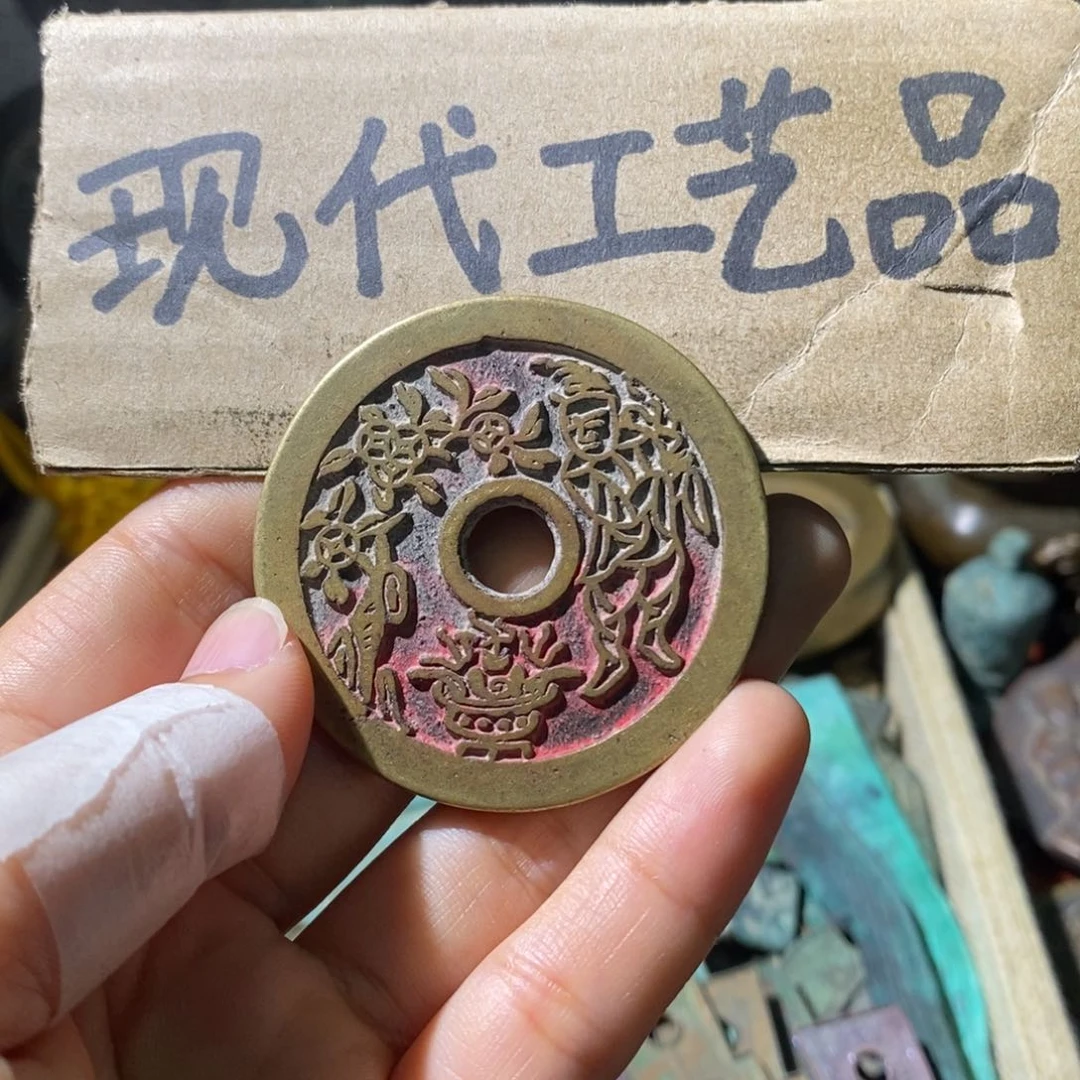 铜现代工艺设计风格