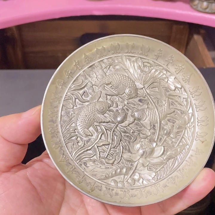 铜檀坊铜器摆件工艺