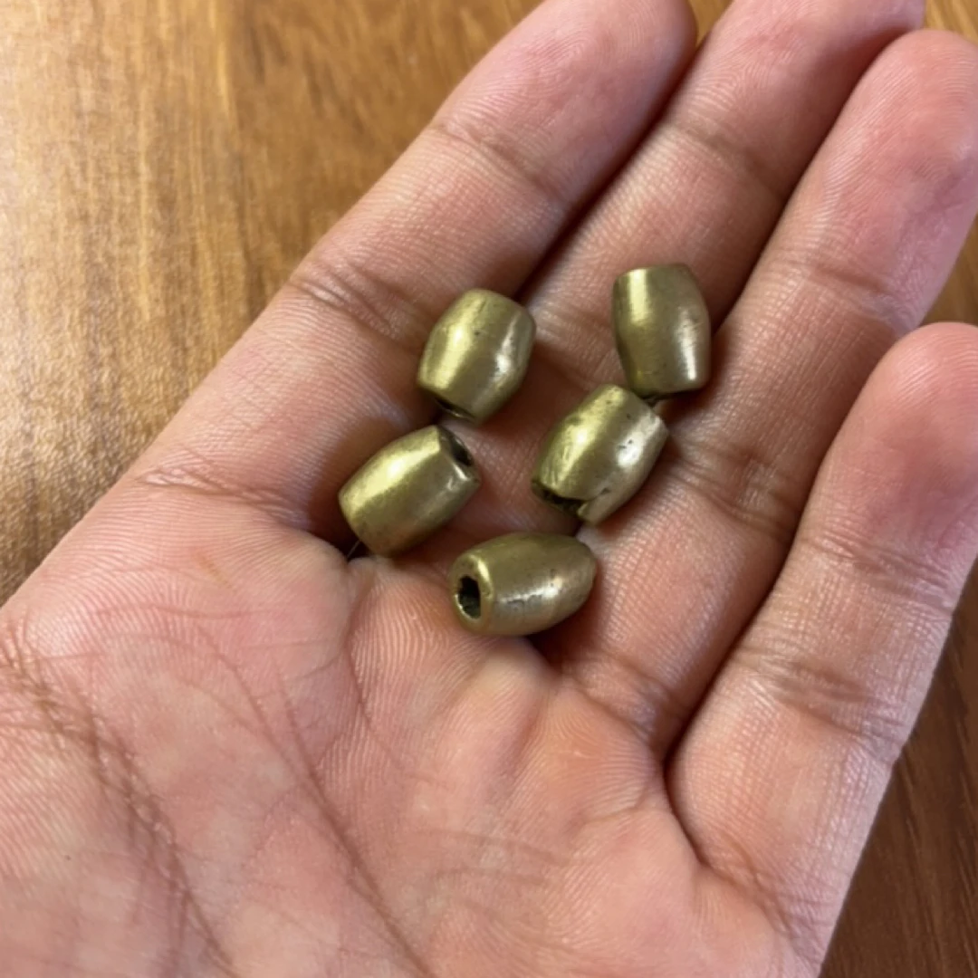 铜配珠 配念珠 手串 磨损大大大