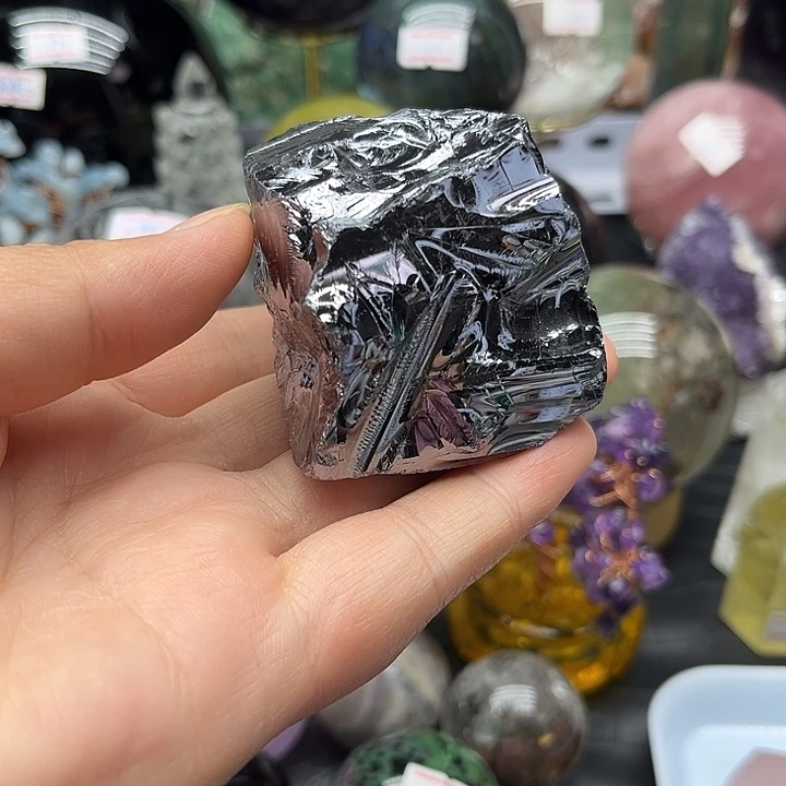 水晶珠宝半成品未镶嵌170克原石