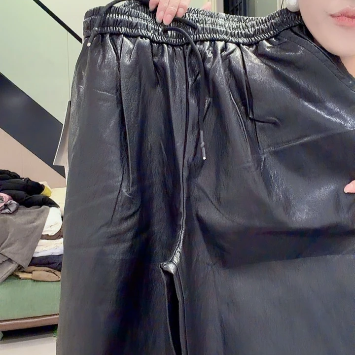 L码125斤裤子6568686