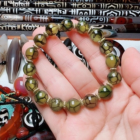 合金玛瑙/玉髓珠宝半成品