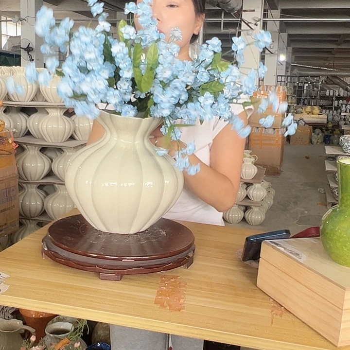 景德镇陶瓷花瓶花器