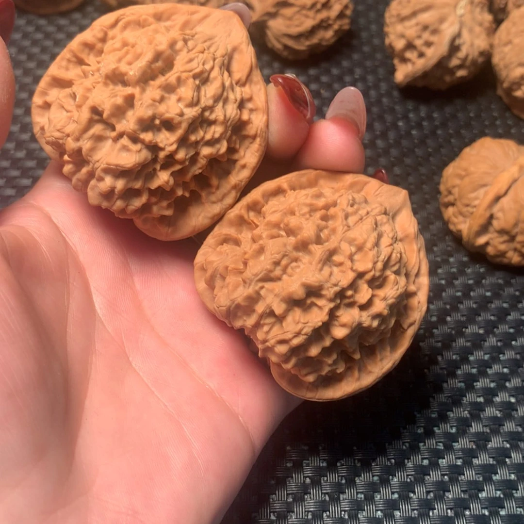 【闪购商品】文玩核桃吊坠杰*官帽