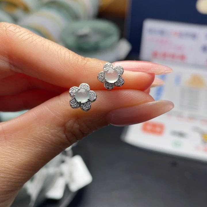 【闪购商品】未镶嵌翡翠首饰定制翡翠