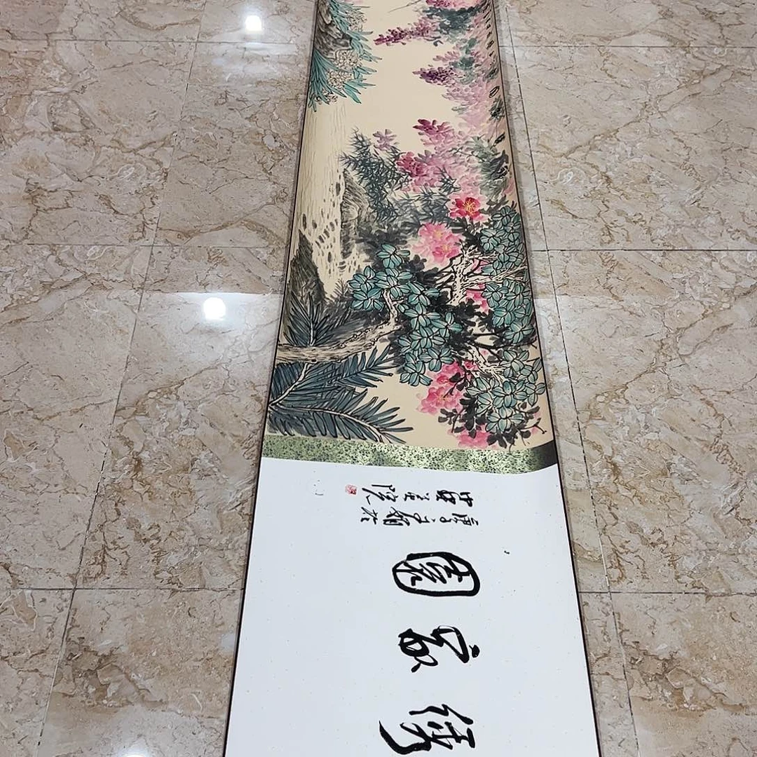 国画国画作品欣赏