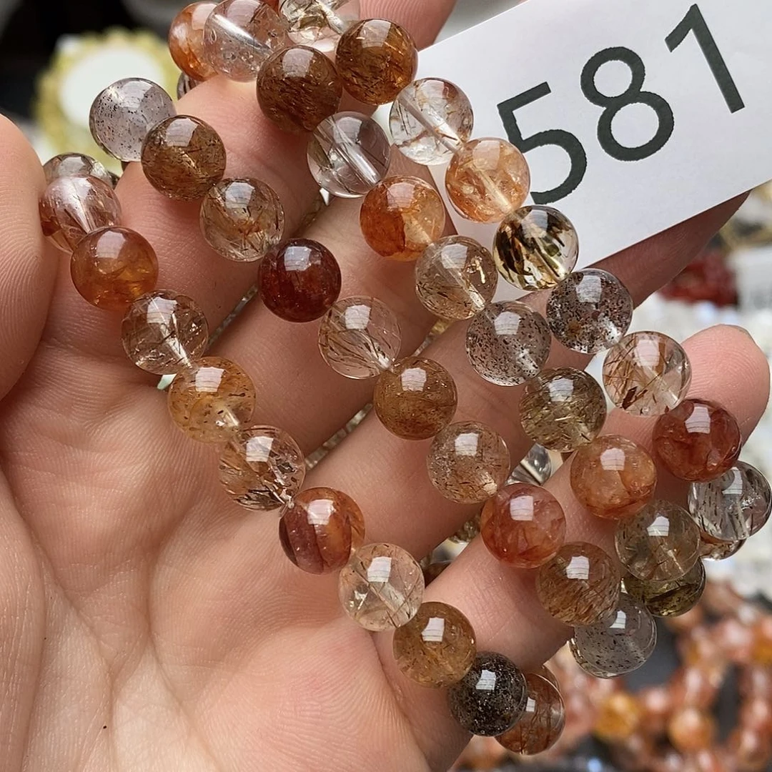 手链未镶嵌水晶多样性发一条