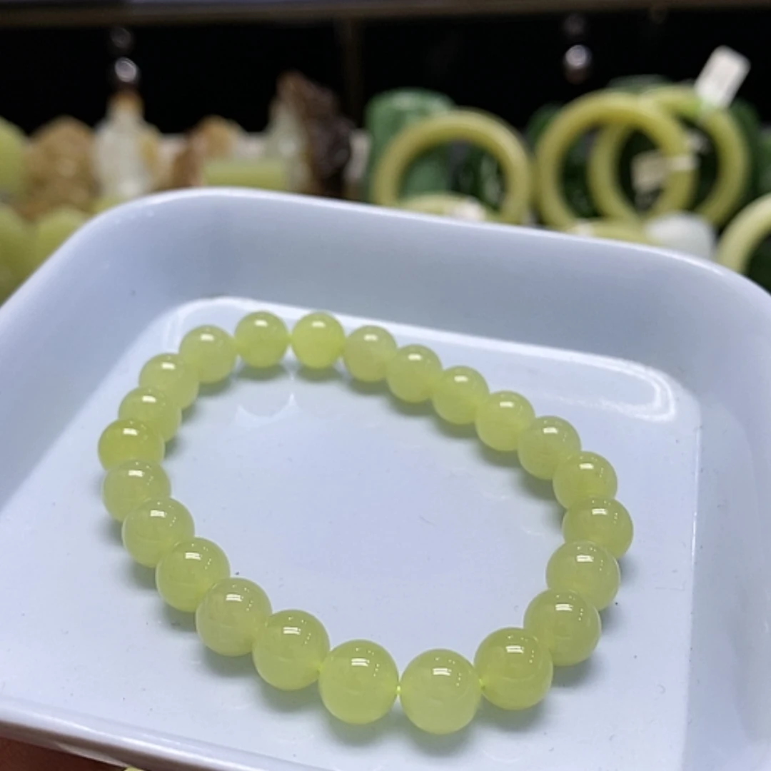 【闪购商品】颈饰未镶嵌和田玉
