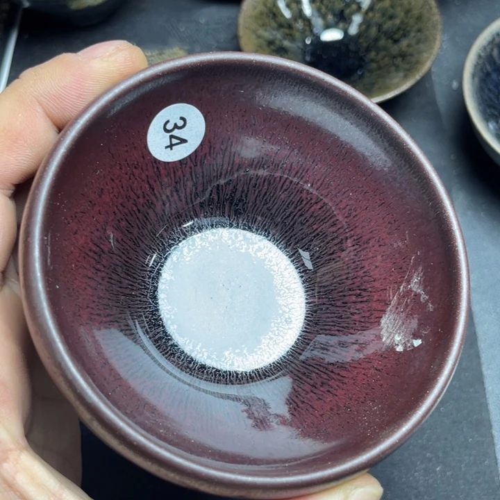 茶盏木木建盏茶器34