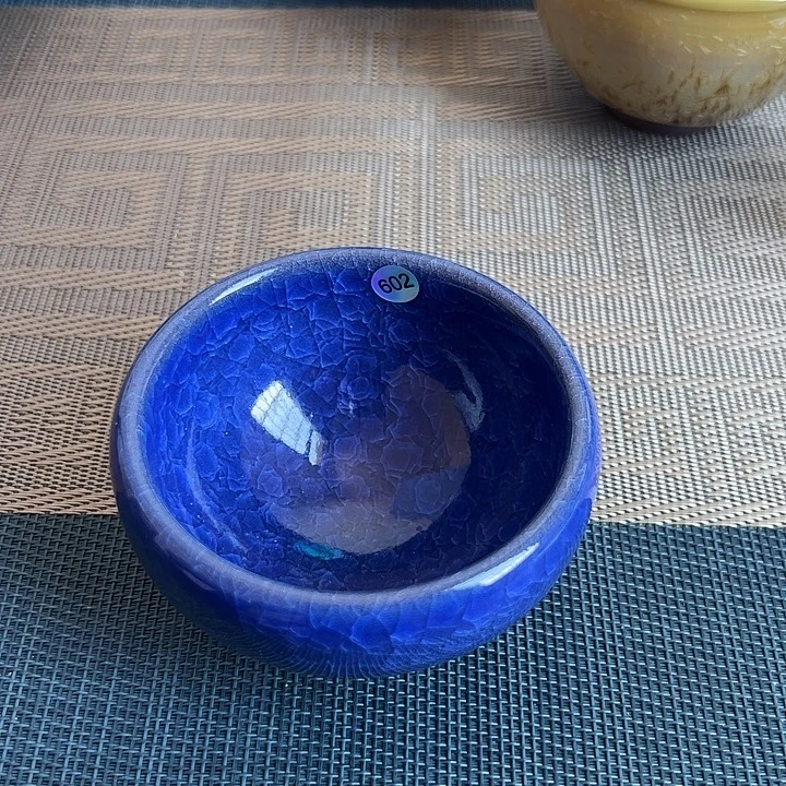 茶盏建盏喝茶主人杯602