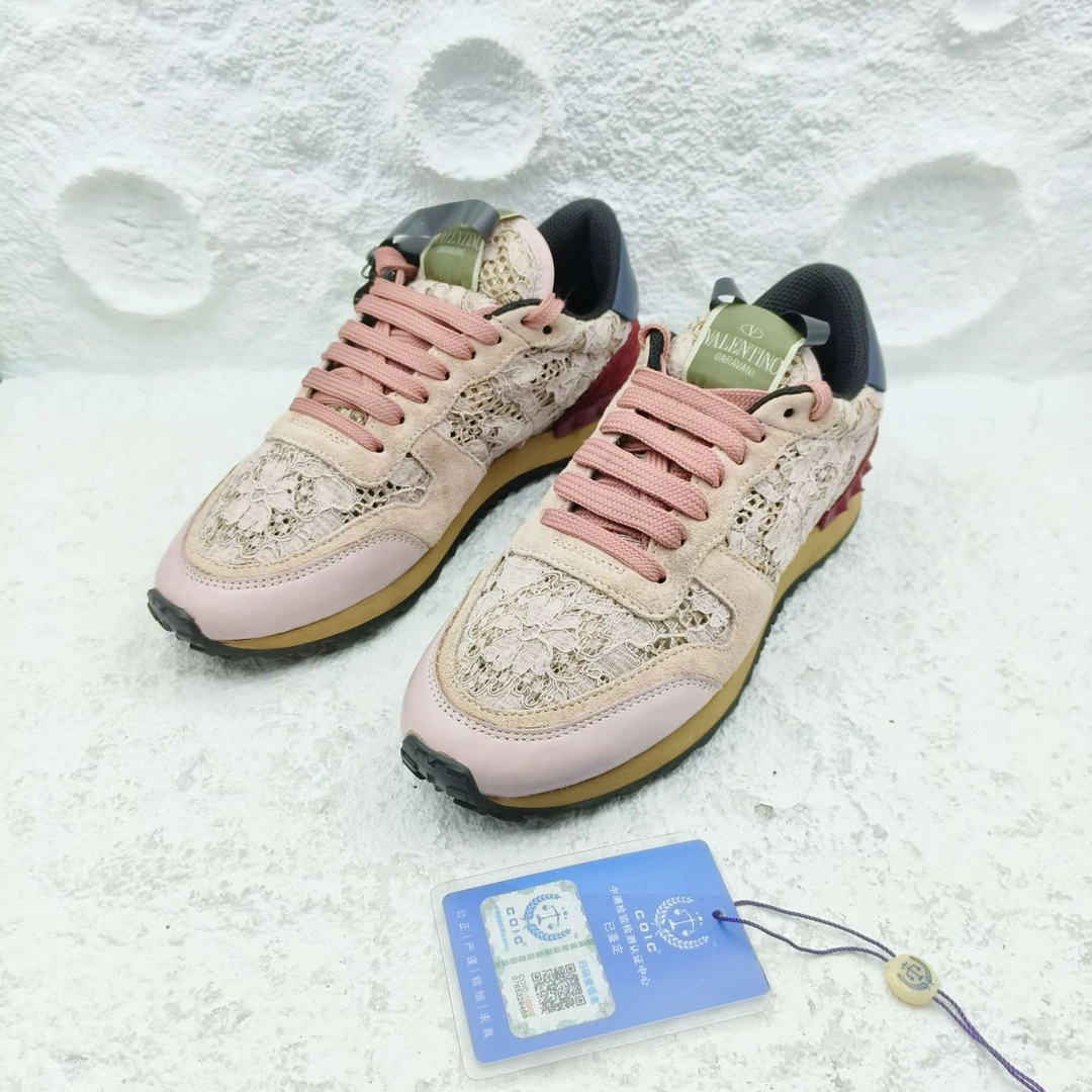 99新 Valentino/华伦天奴 运动鞋/37码/非全新
