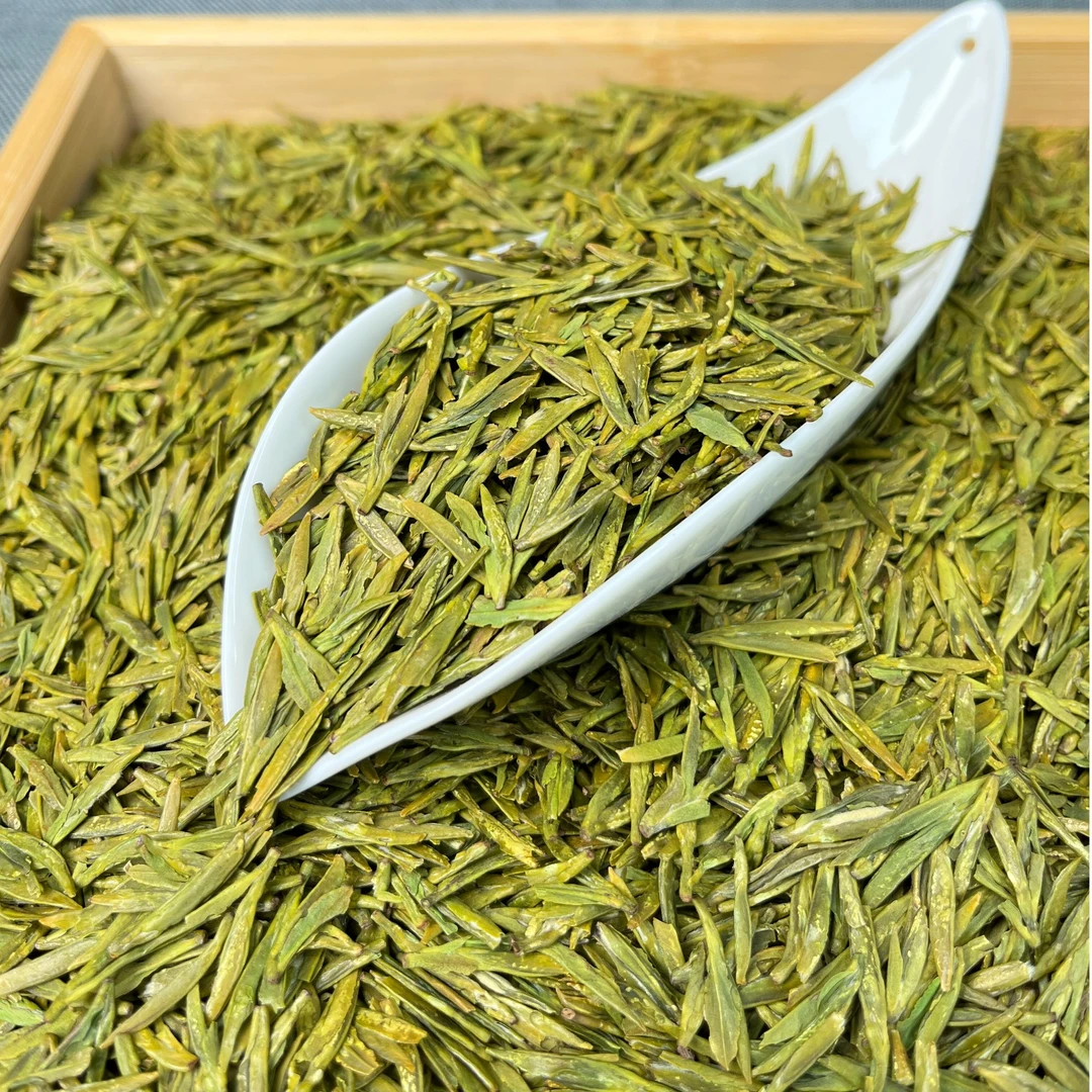 栗香雀舌 正宗峨眉山茶 2025新茶嫩芽绿茶叶浓香型散装称重