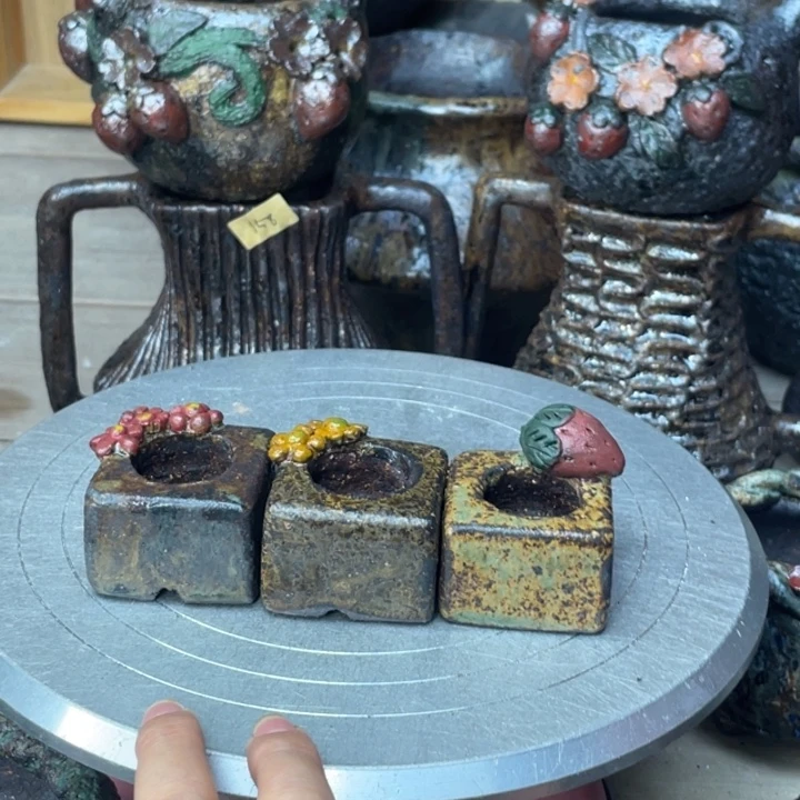 陶瓷制品不退不换