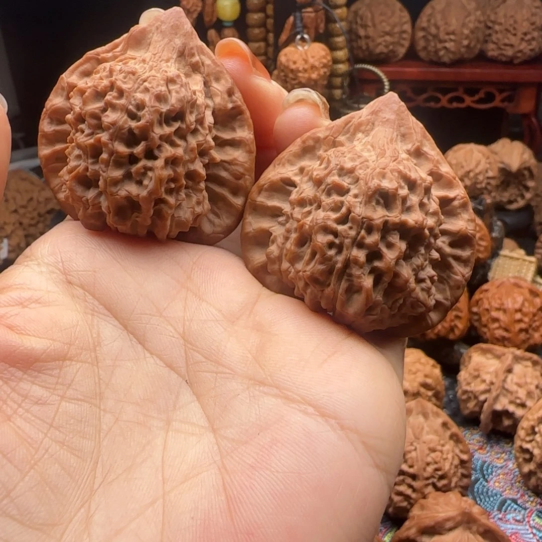 把件文玩核桃全品大朱雀45
