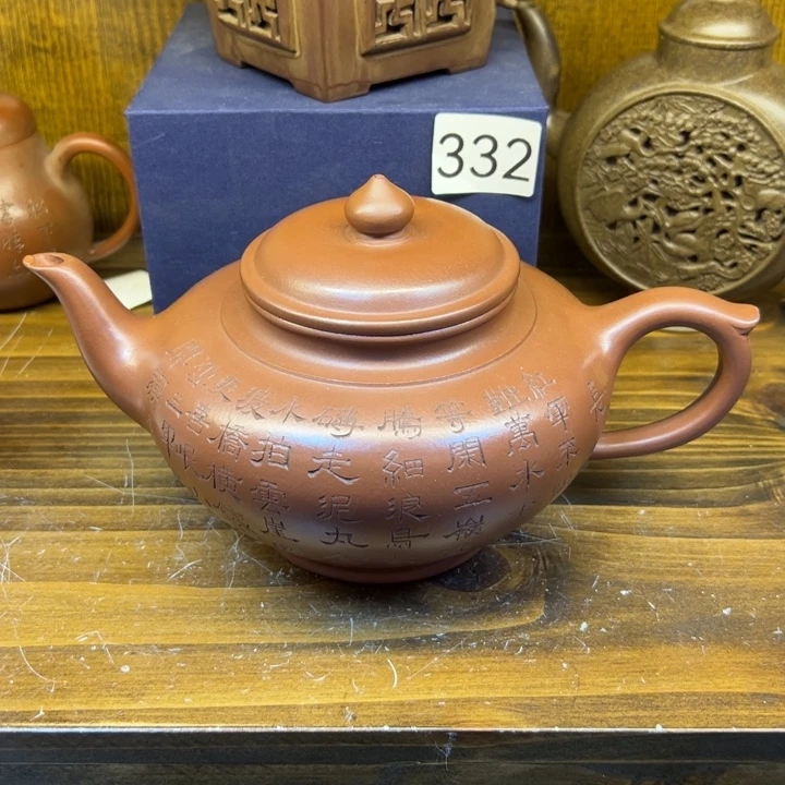 紫砂壶等艺术精品