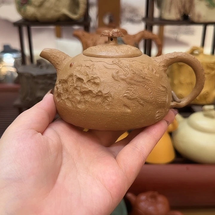 茶壶紫砂福利多多