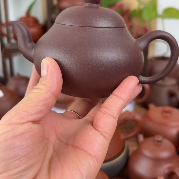 紫砂茶壶原矿紫砂原矿紫砂