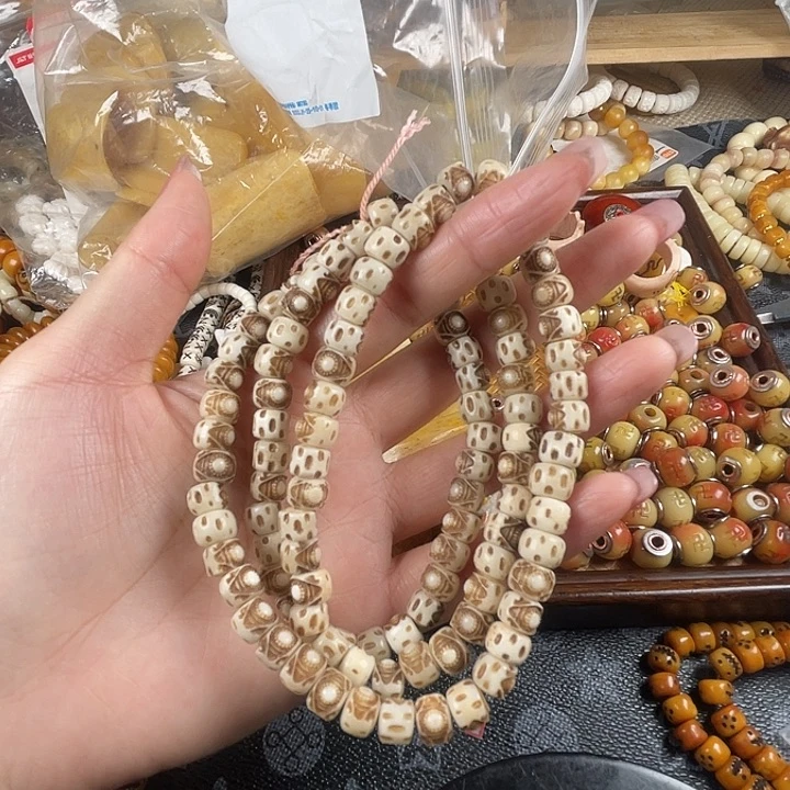 鹿骨手串/手链驼骨驼骨170