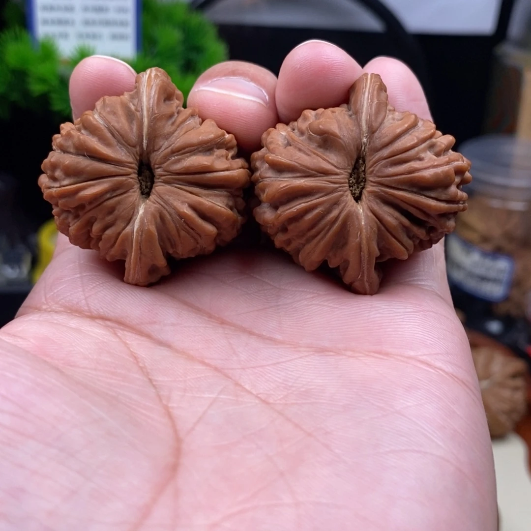 把件文玩核桃蓟县楼40