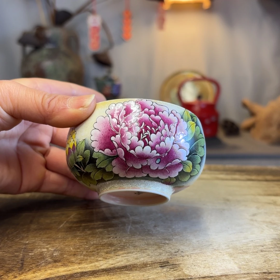 景德镇纯手工制作陶瓷