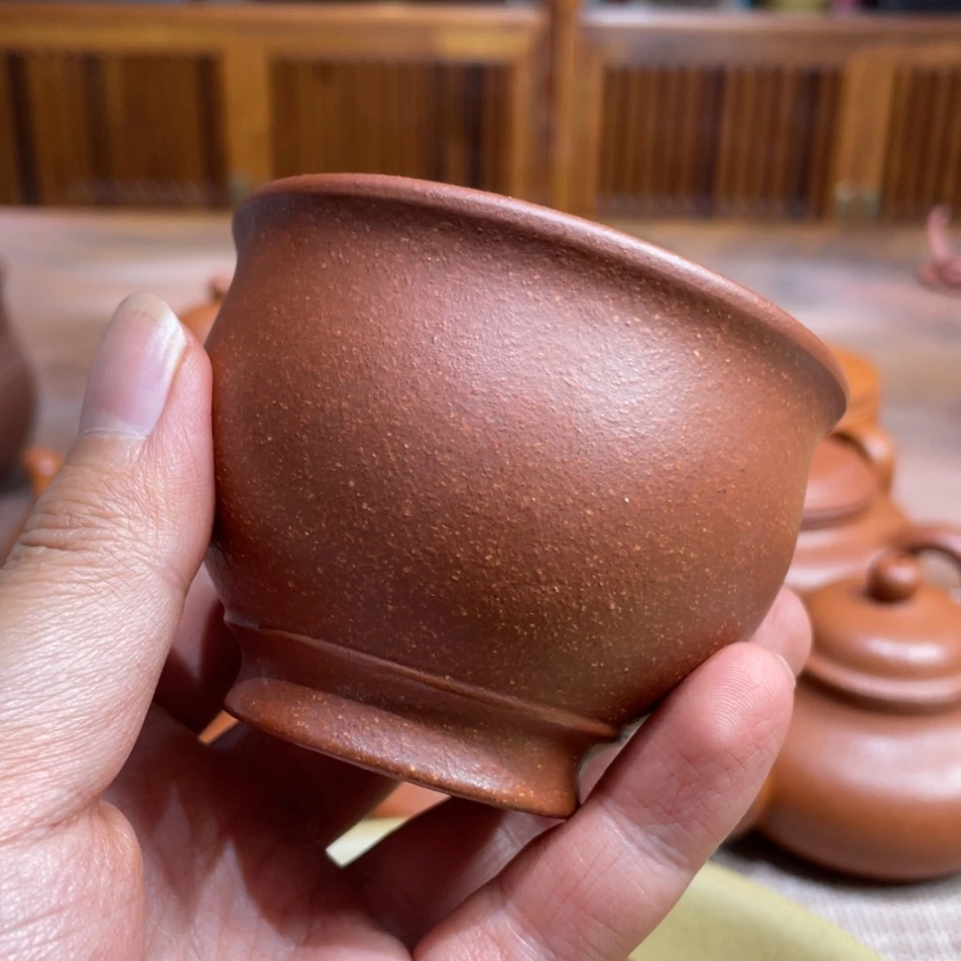 紫砂茶壶小*塔宜兴紫砂原矿紫砂壶