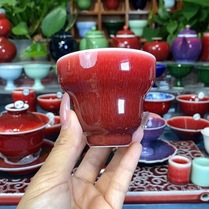 原矿郎红手工，福利微瑕