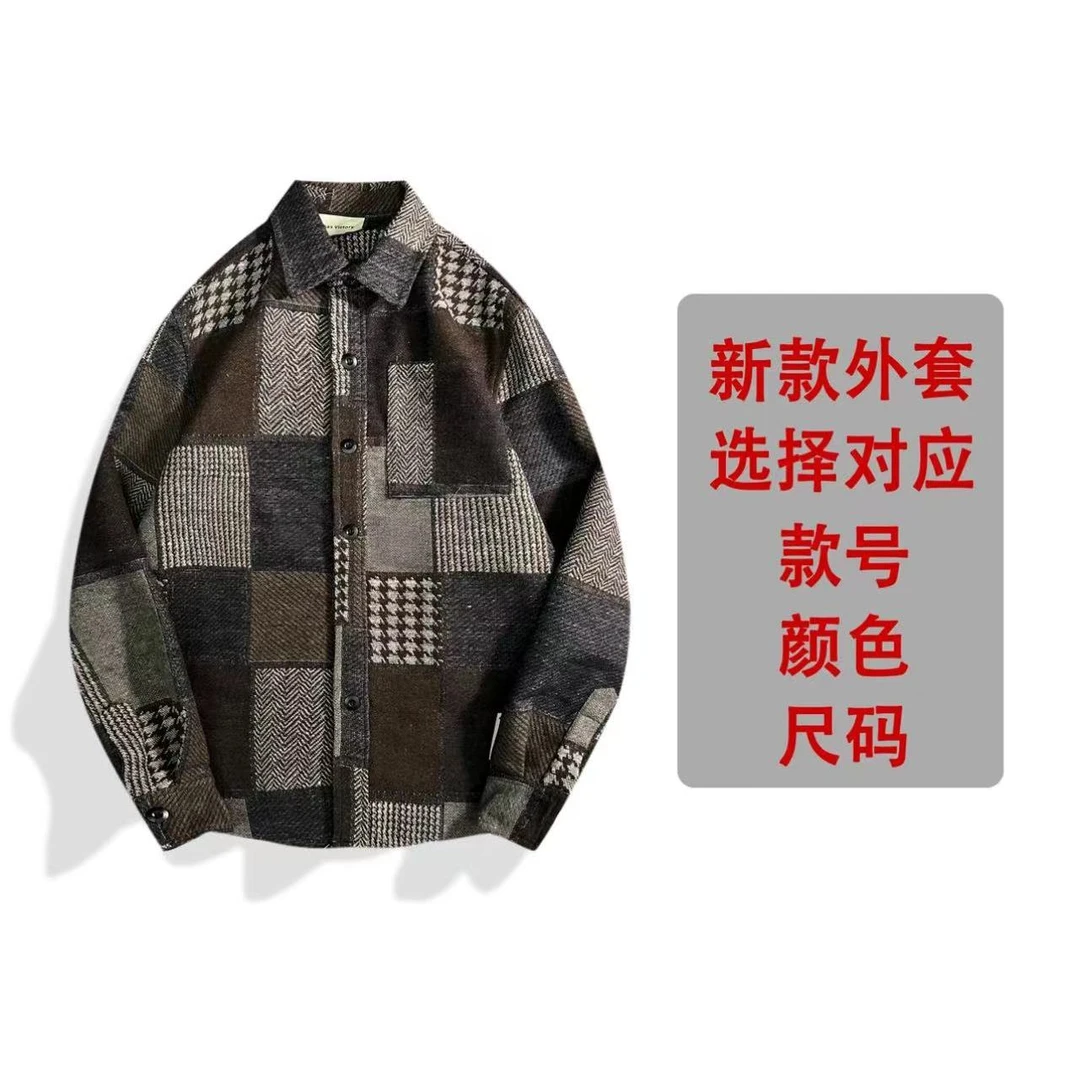 CB-8819-冬季新款时尚百搭简拉棒球服