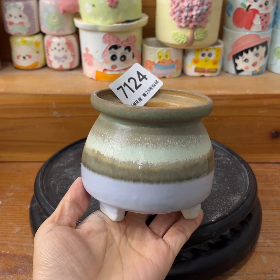 7124 内7.6景德镇手工制作