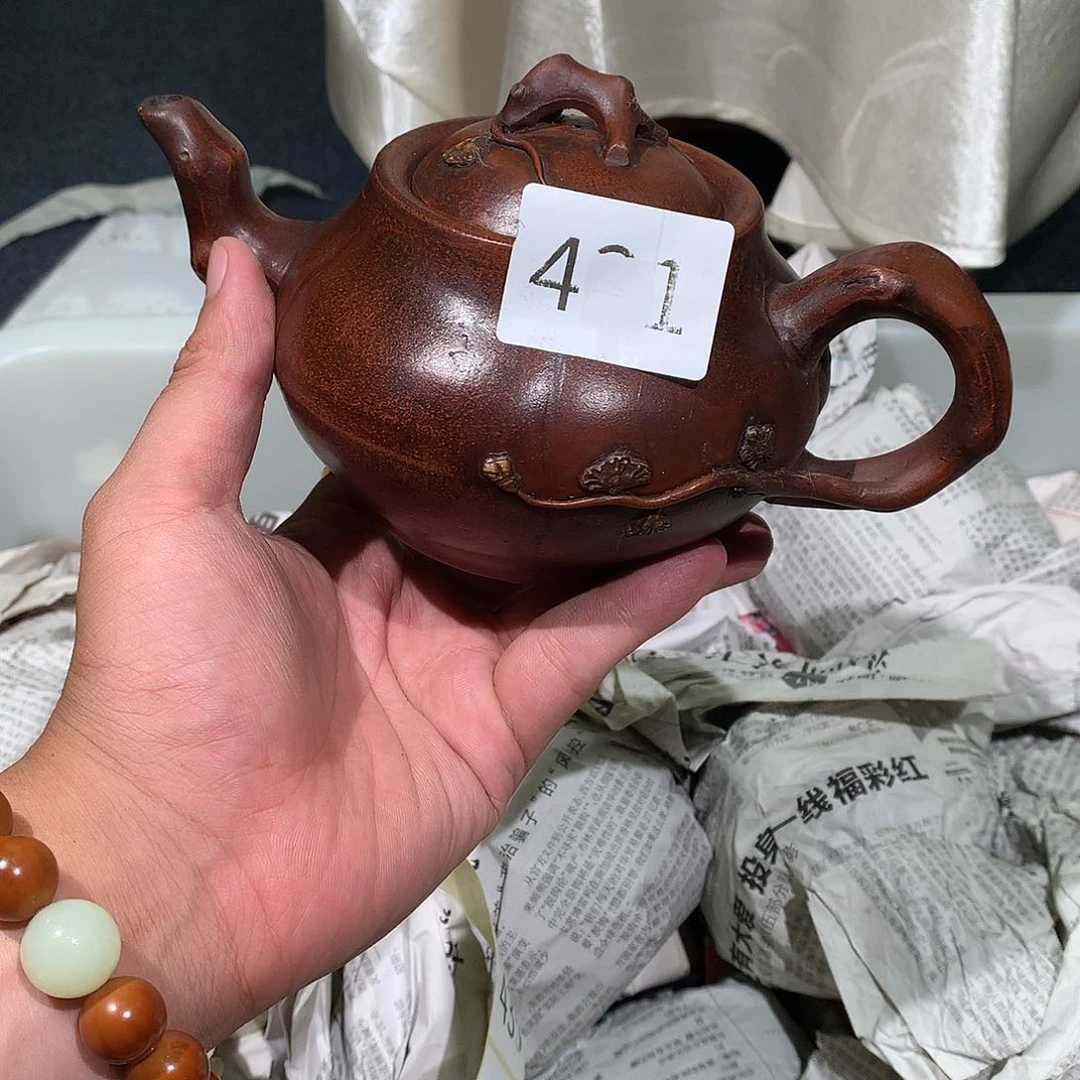 茶壶紫砂紫砂茶壶431