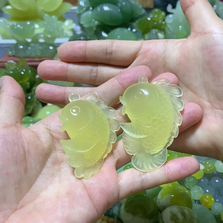 【闪购商品】蛇纹石玉未镶嵌挂件@*伟