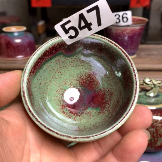 钧瓷的制作方法和工艺