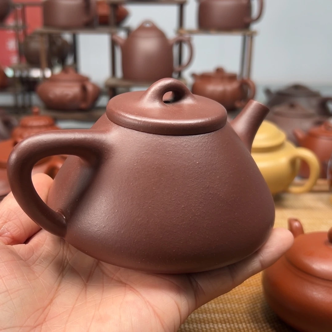 茶壶紫砂宜兴紫砂