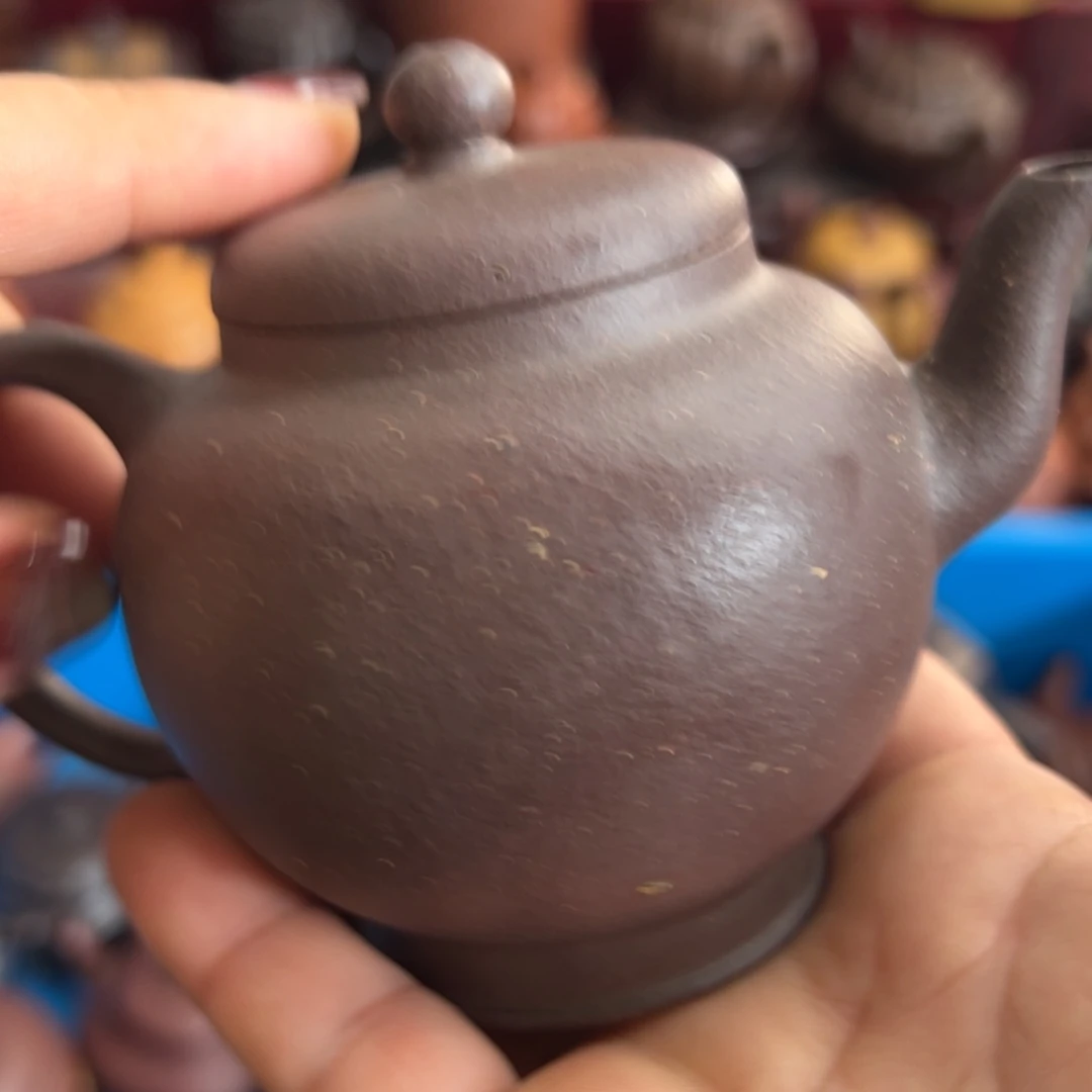 紫砂茶壶紫砂………………紫砂等