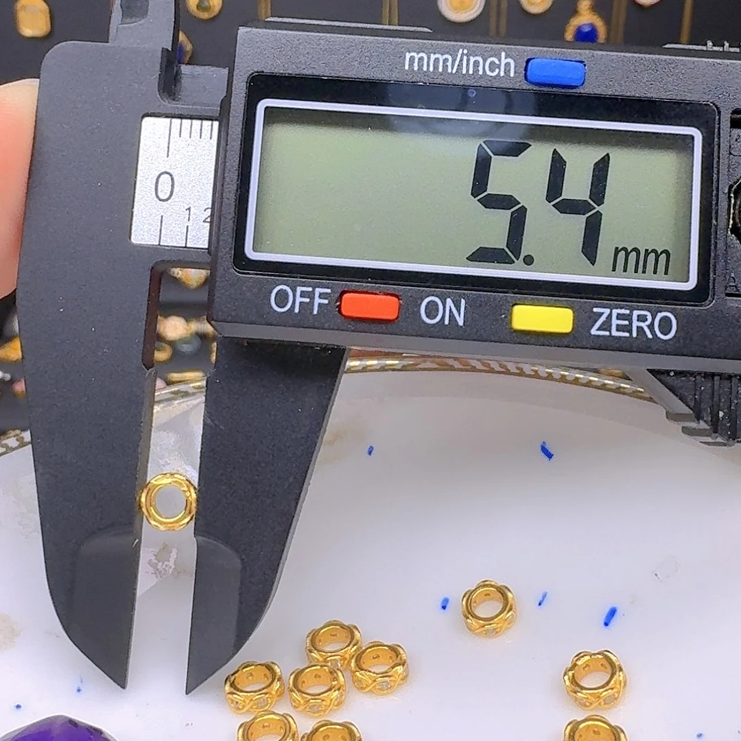 紫晶银S925镶嵌颈饰紫水晶925镶嵌42