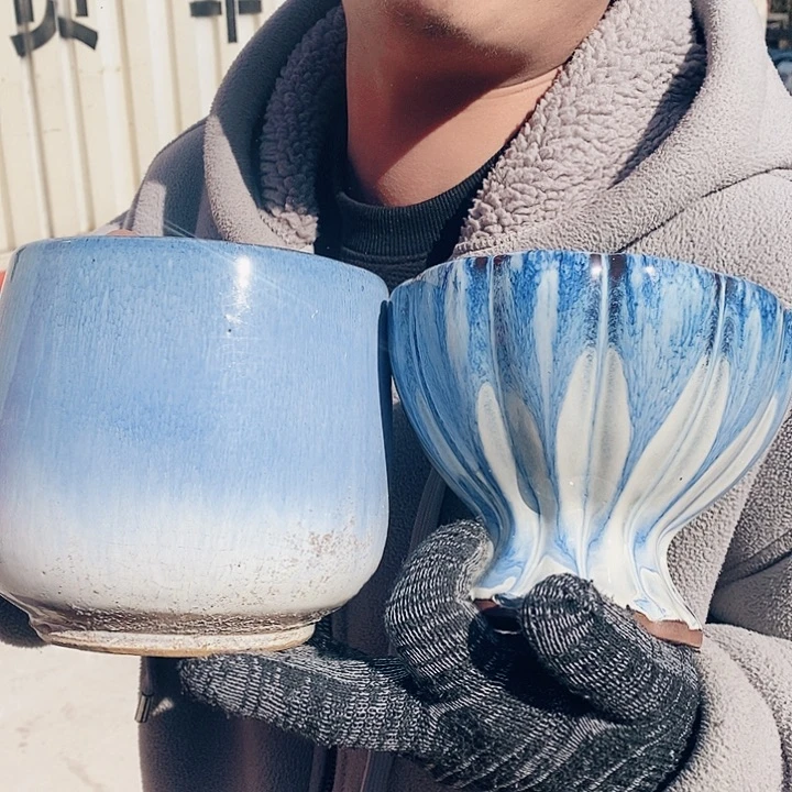 红陶瑕疵颜色不挑