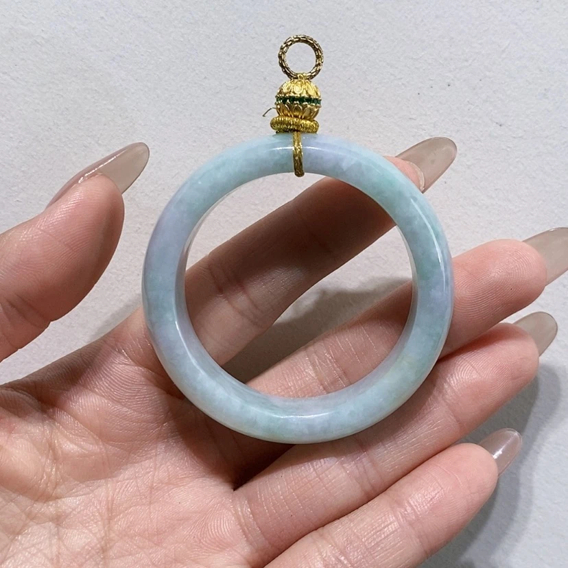 【闪购商品】颈饰未镶嵌翡翠