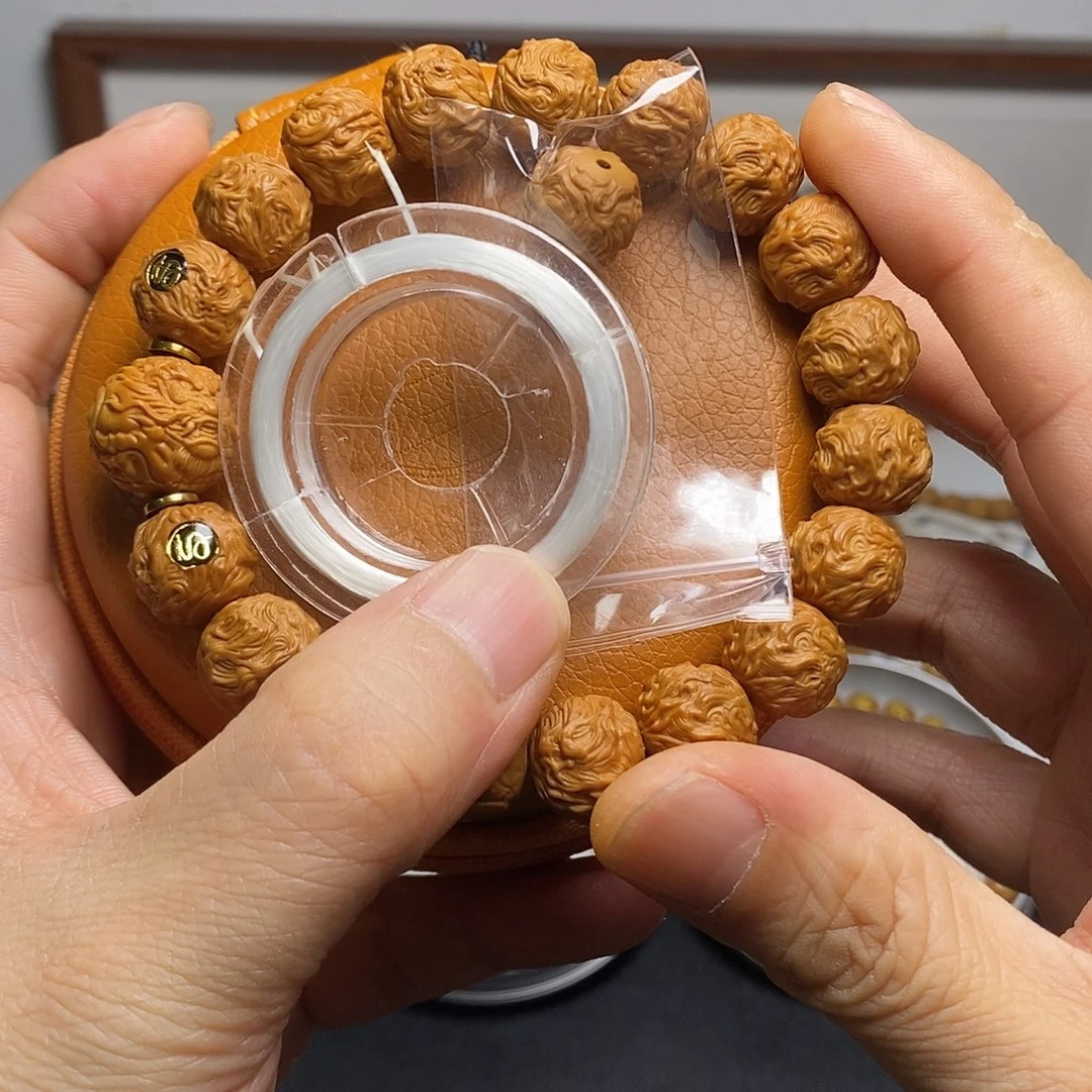猴头核桃吊坠全品13左右高配版游龙珠35号