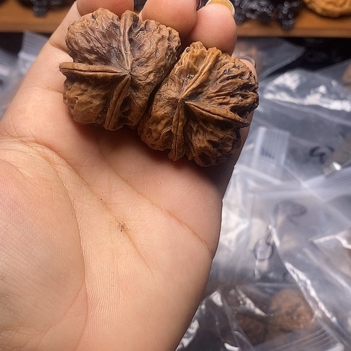 把件文玩核桃       91