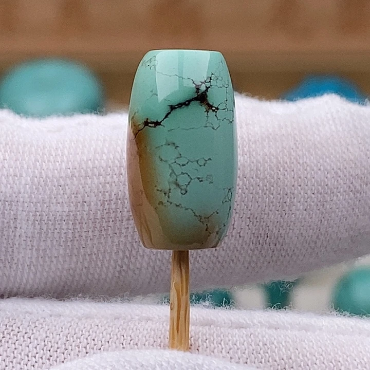 绿松石未镶嵌珠宝奇石9.9