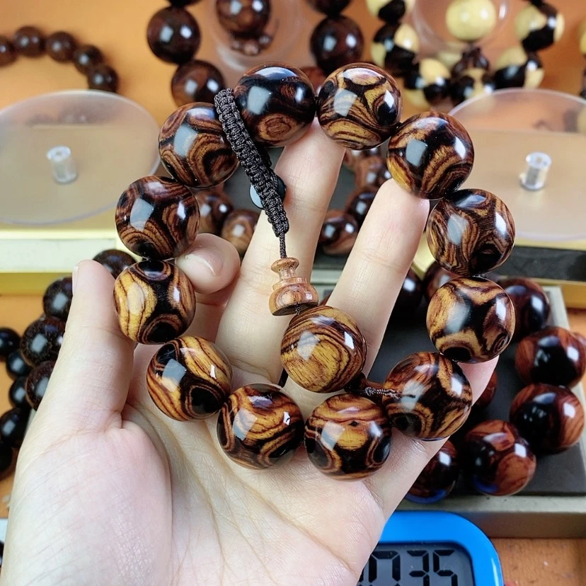 【闪购商品】花梨木类瑟**亲黄20