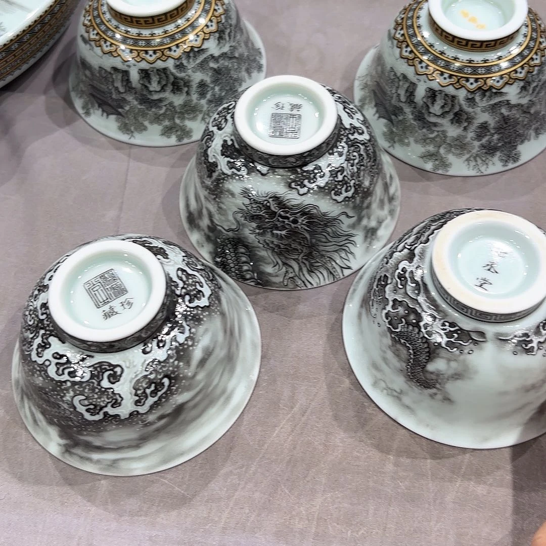 瓷片景德镇陶瓷艺术展演厅