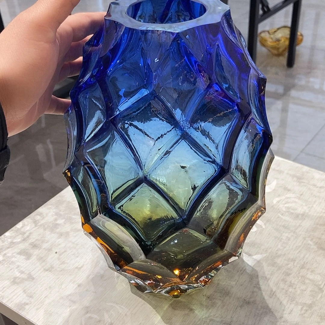 琉璃手工艺品微瑕