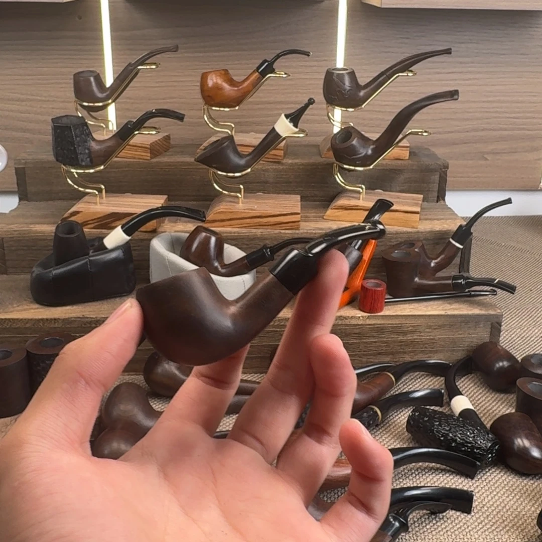 钟***诚风车木（黑檀木）黑檀木