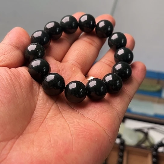 手链未镶嵌和田玉