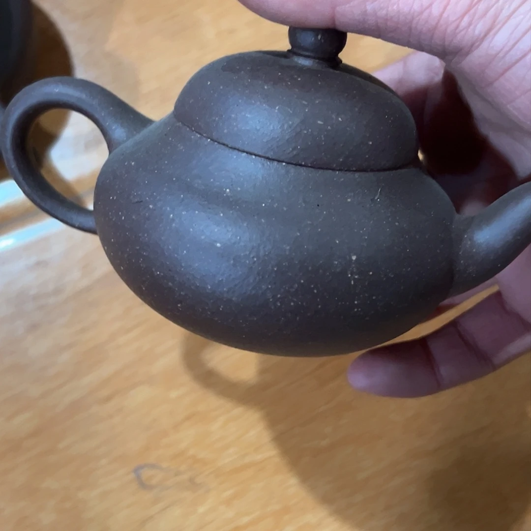 紫砂茶壶紫砂的味道
