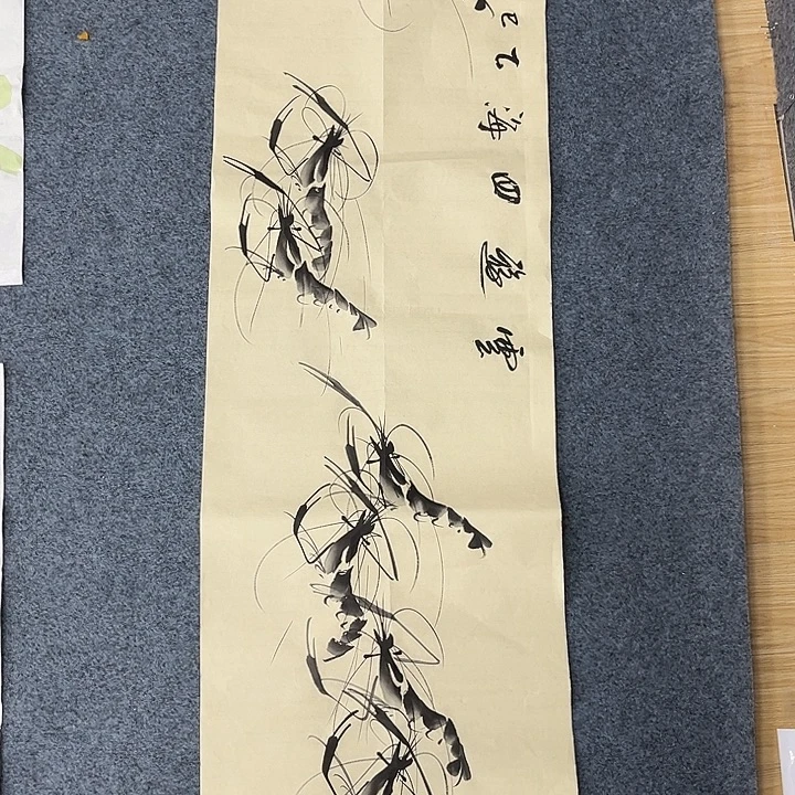 年画等作品多次获奖