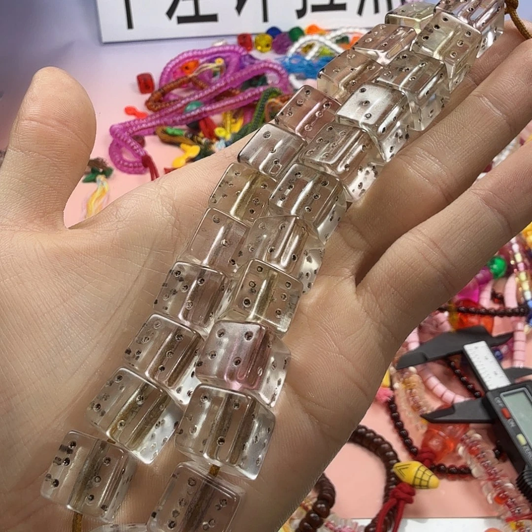 树脂非金属瑕疵随机发两个