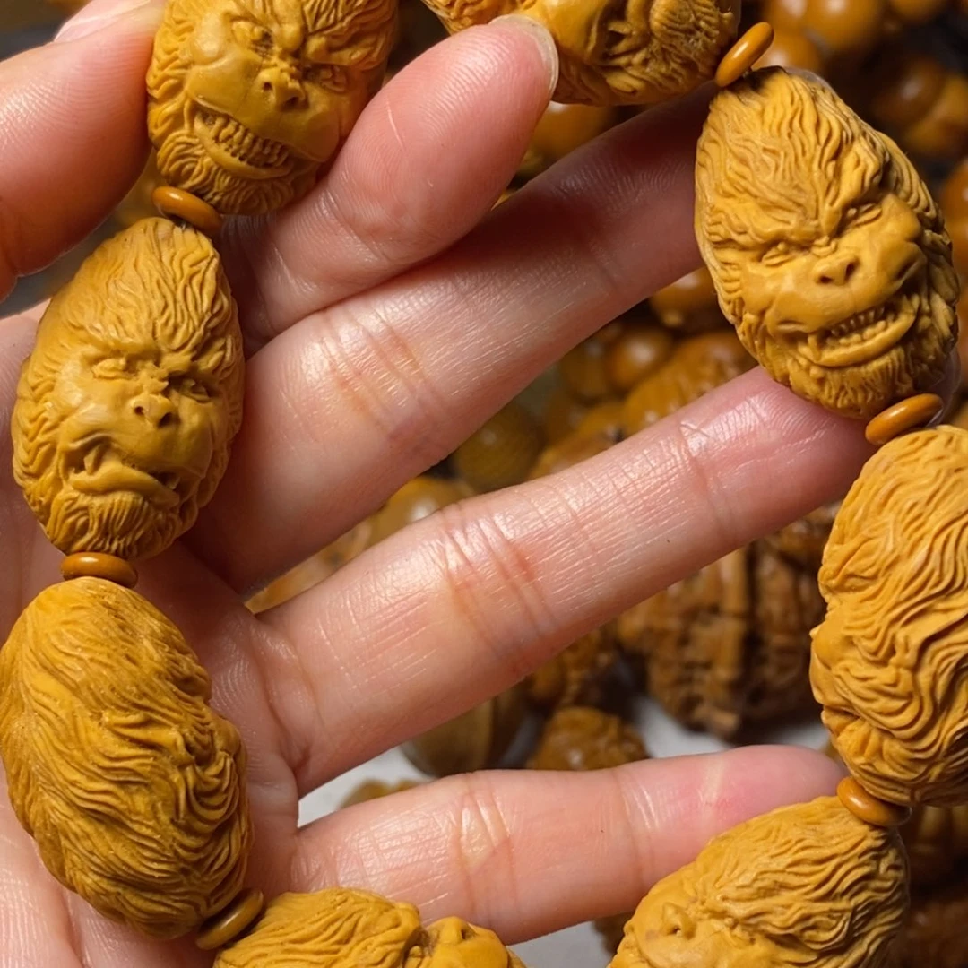 手串/手链橄榄核齐天大圣